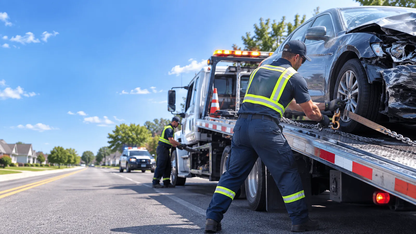 Accident Towing Service in False Pass, AK near me